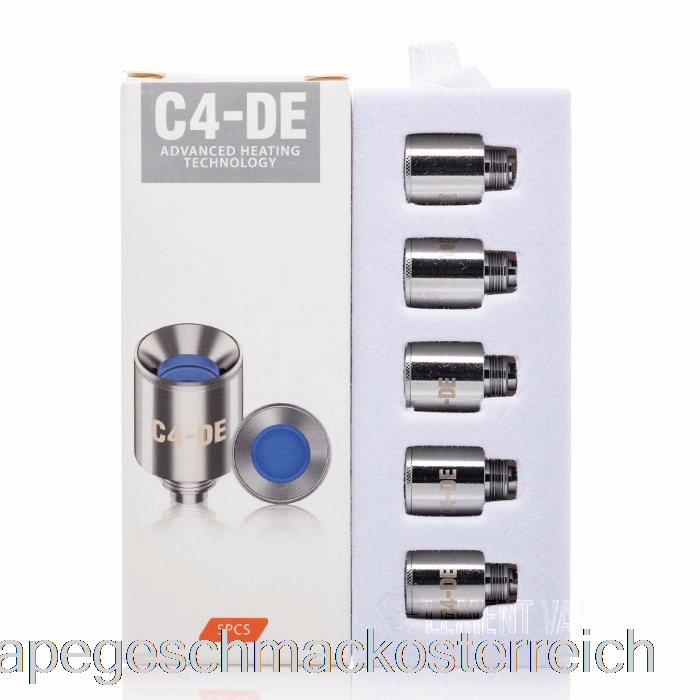 Yocan Zen C4-de Ersatzspulen Zen C4-de Spulen Vape Geschmack